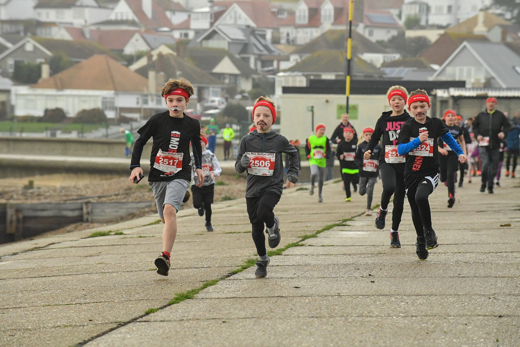 MoRunning brings everyday people together with the focus being to inspire you, your family, your kids and your friends to have the best time running! Get ready for the Mini MoRun, Whitstable!