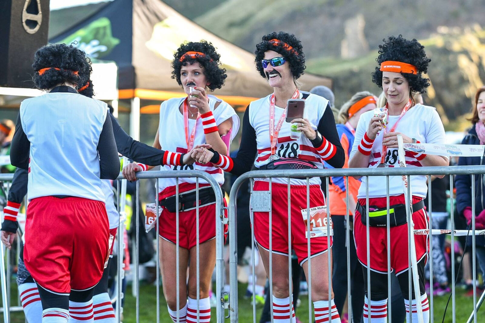 MoRunning brings everyday people together with the focus being to inspire you, your family, your kids and your friends to have the best time running! Get ready for the half marathon, Whitstable!