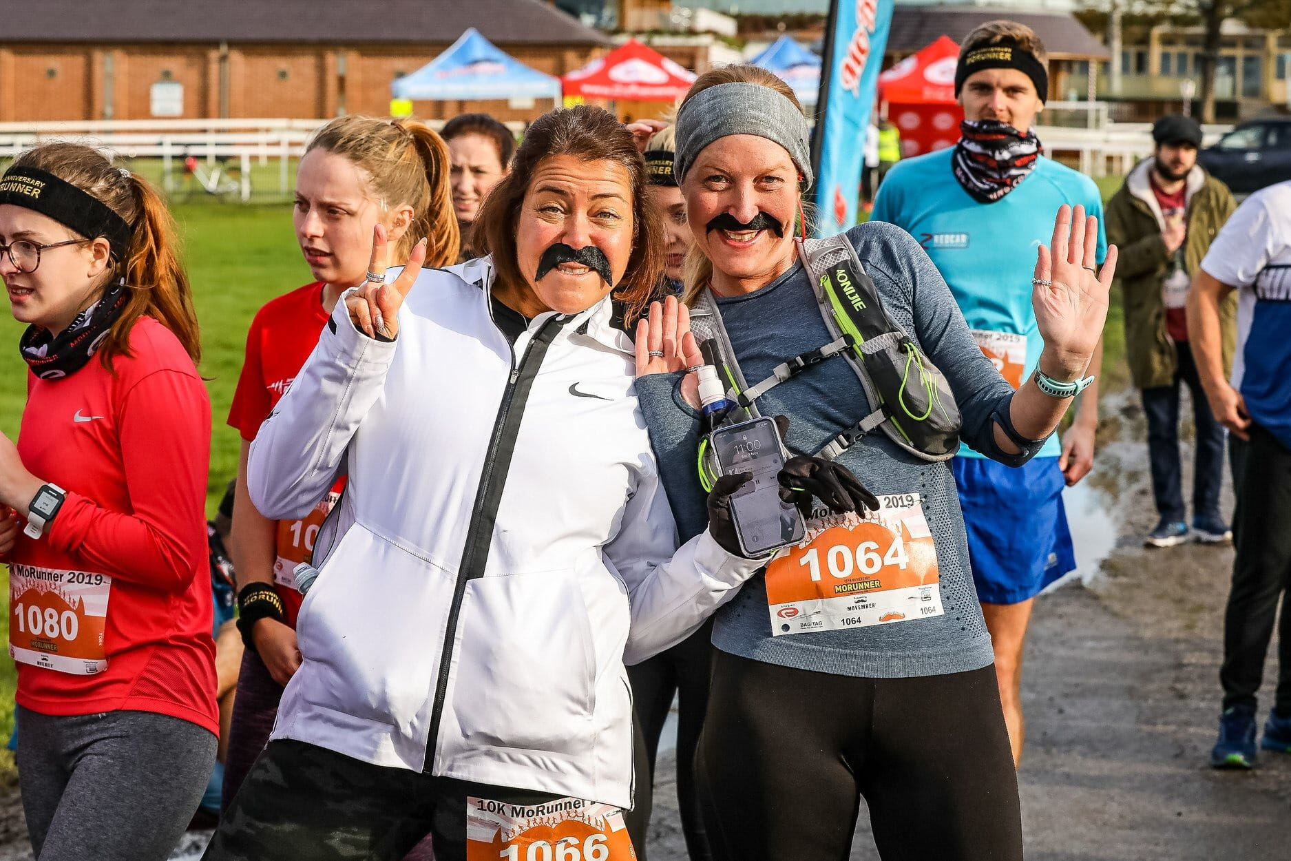 MoRunning brings everyday people together with the focus being to inspire you, your family, your kids and your friends to have the best time running! Get ready for the 5K, York!