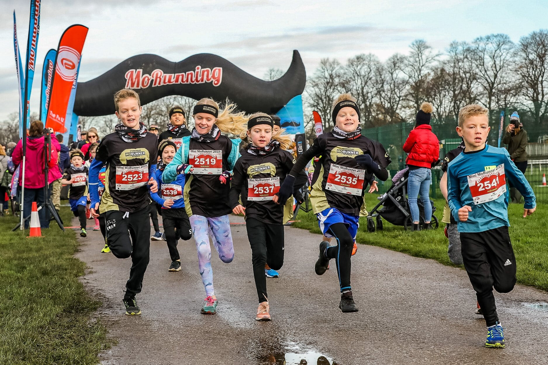 MoRunning brings everyday people together with the focus being to inspire you, your family, your kids and your friends to have the best time running! Get ready for the Mini MoRun, York!