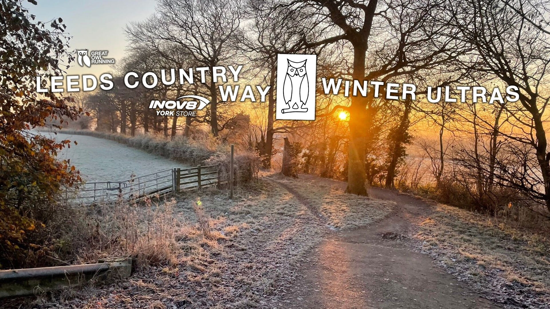Looking for a challenge to get you out during the dull winter days and embrace the fine British weather? Run one ultra, or run both consecutive days, and circumnavigate the city of Leeds.