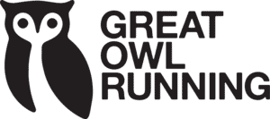 Great Owl Running