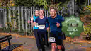 A fast, fun-packed forest trail run with some challenging uphills and rewarding downhills! Starting in Meanwood, the run takes in some of the best trails that Leeds has to offer over a 10.5km route.