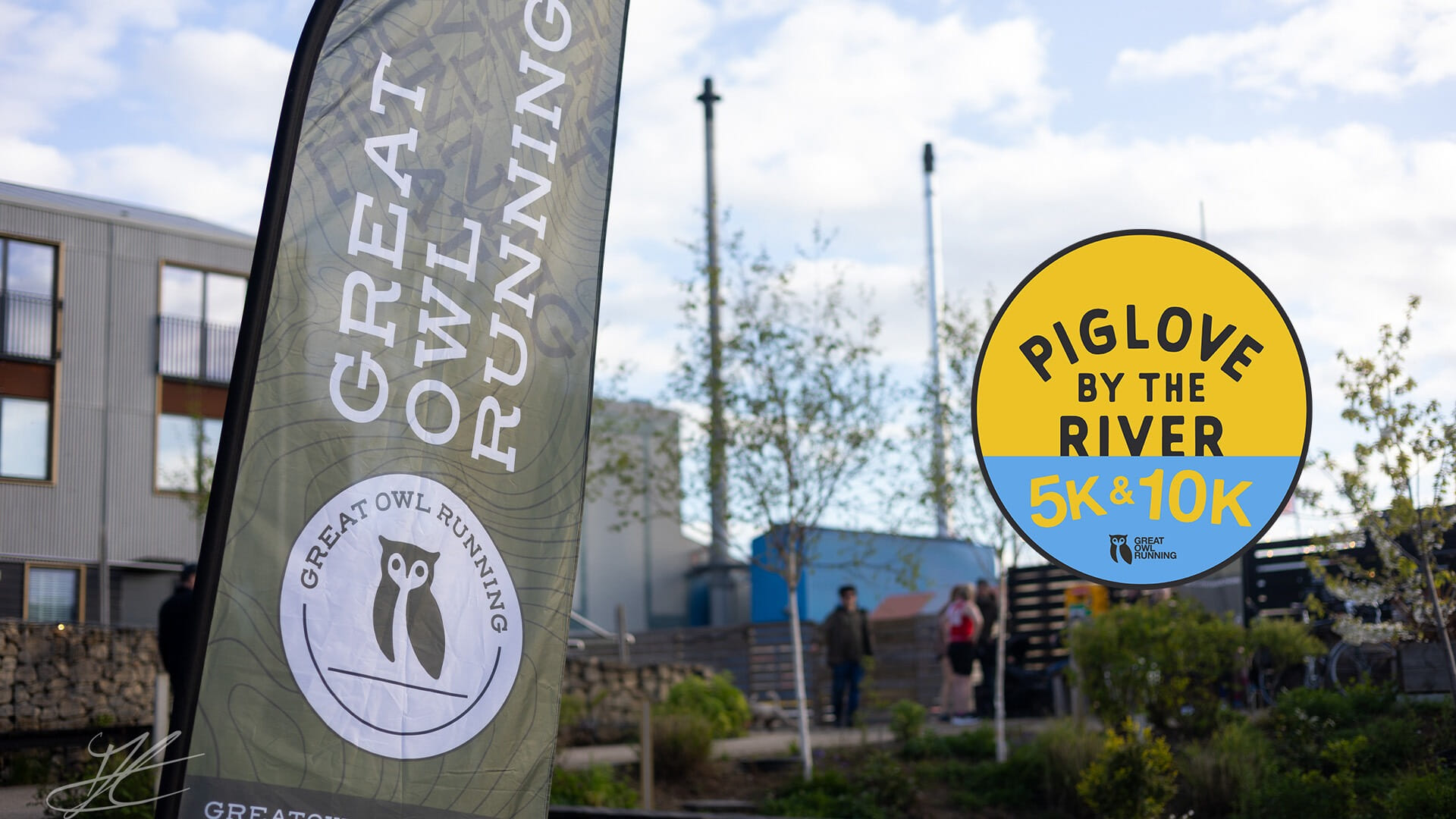An evening 5K ending at a lovely beer garden in the heart of Citu’s Climate Innovation District - grab a picnic bench, a pint of craft beer and admire the views. The perfect spot for a sunny evening!