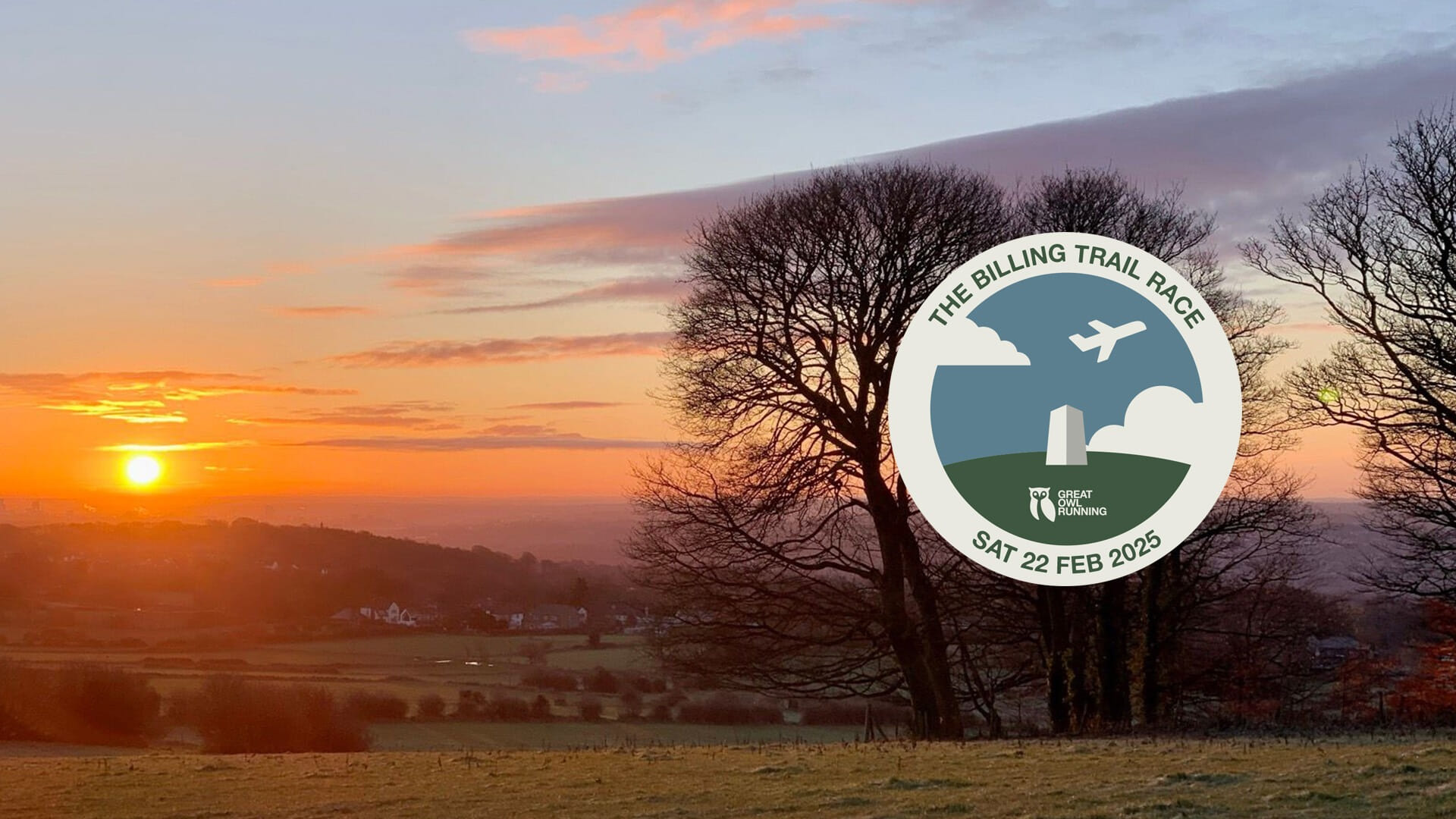 Come and join the celebration of the general awfulness of running in the middle of a British winter in trail shoes.