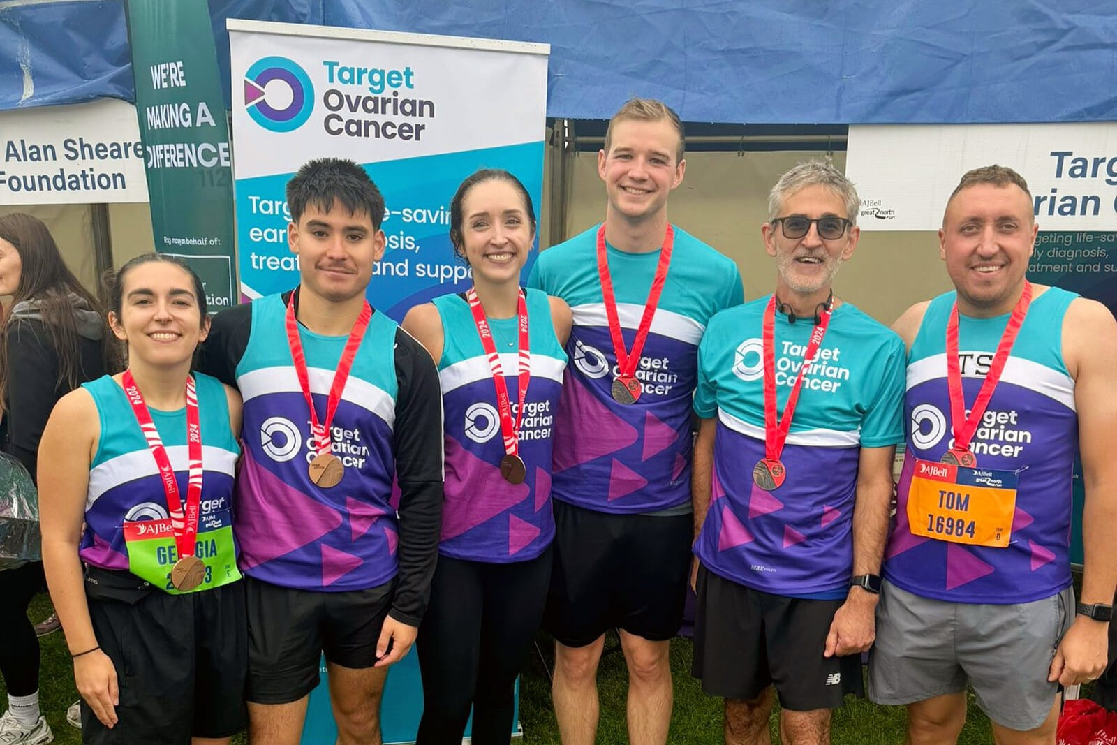 Target Ovarian Cancer