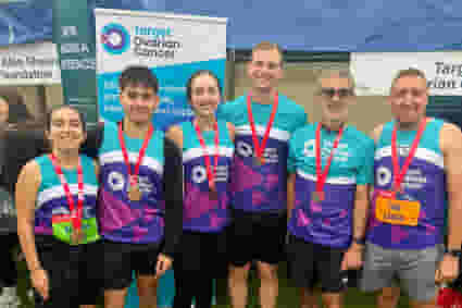 Target Ovarian Cancer