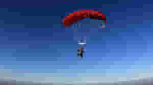 Tandem skydive