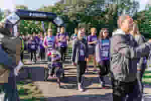 Silly outfits, serious impact. Ovar-Dressed London 5K is back, with a twist!