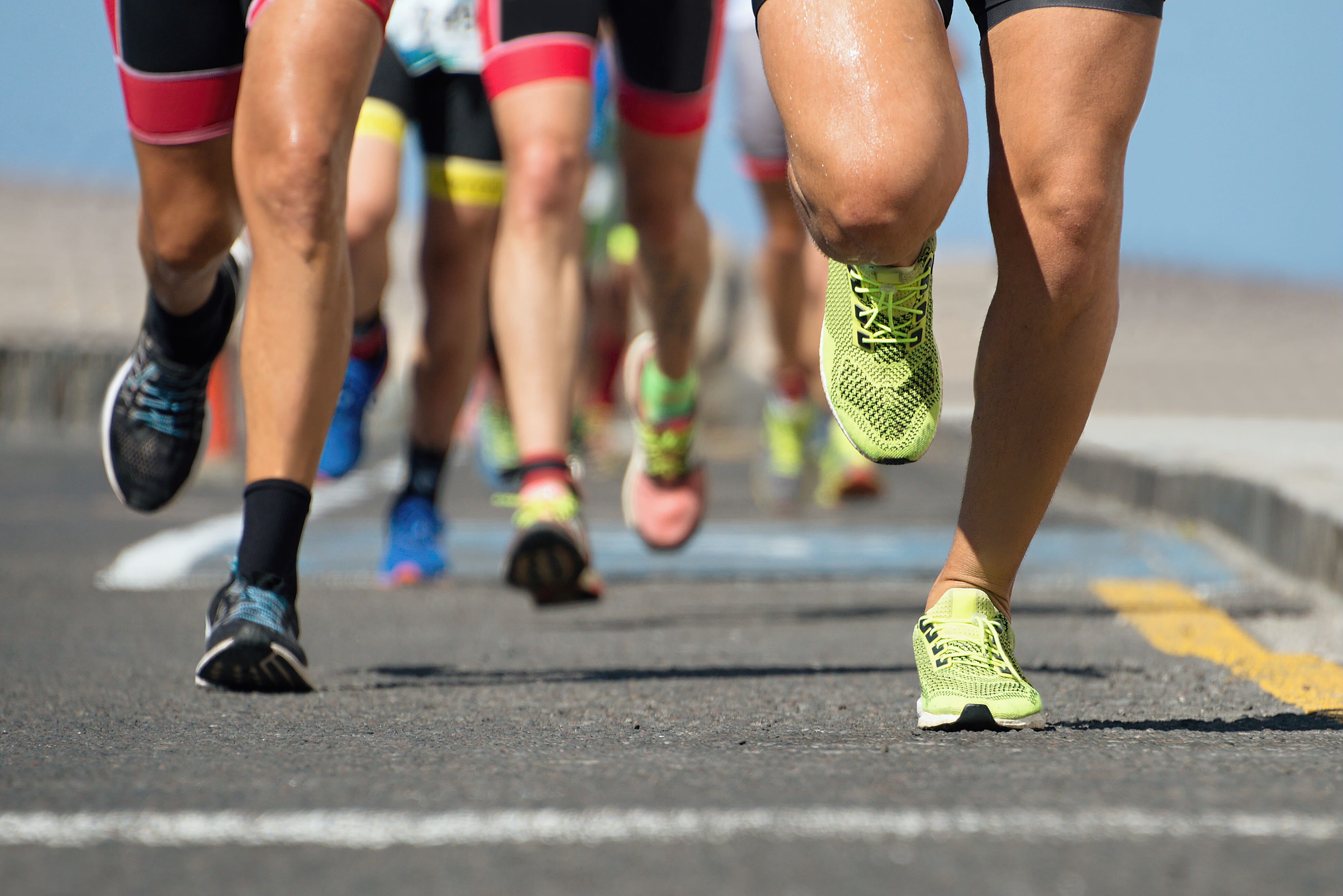 Duathlons