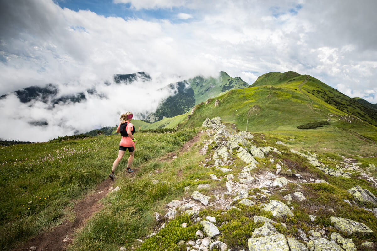 Best trail runs this summer