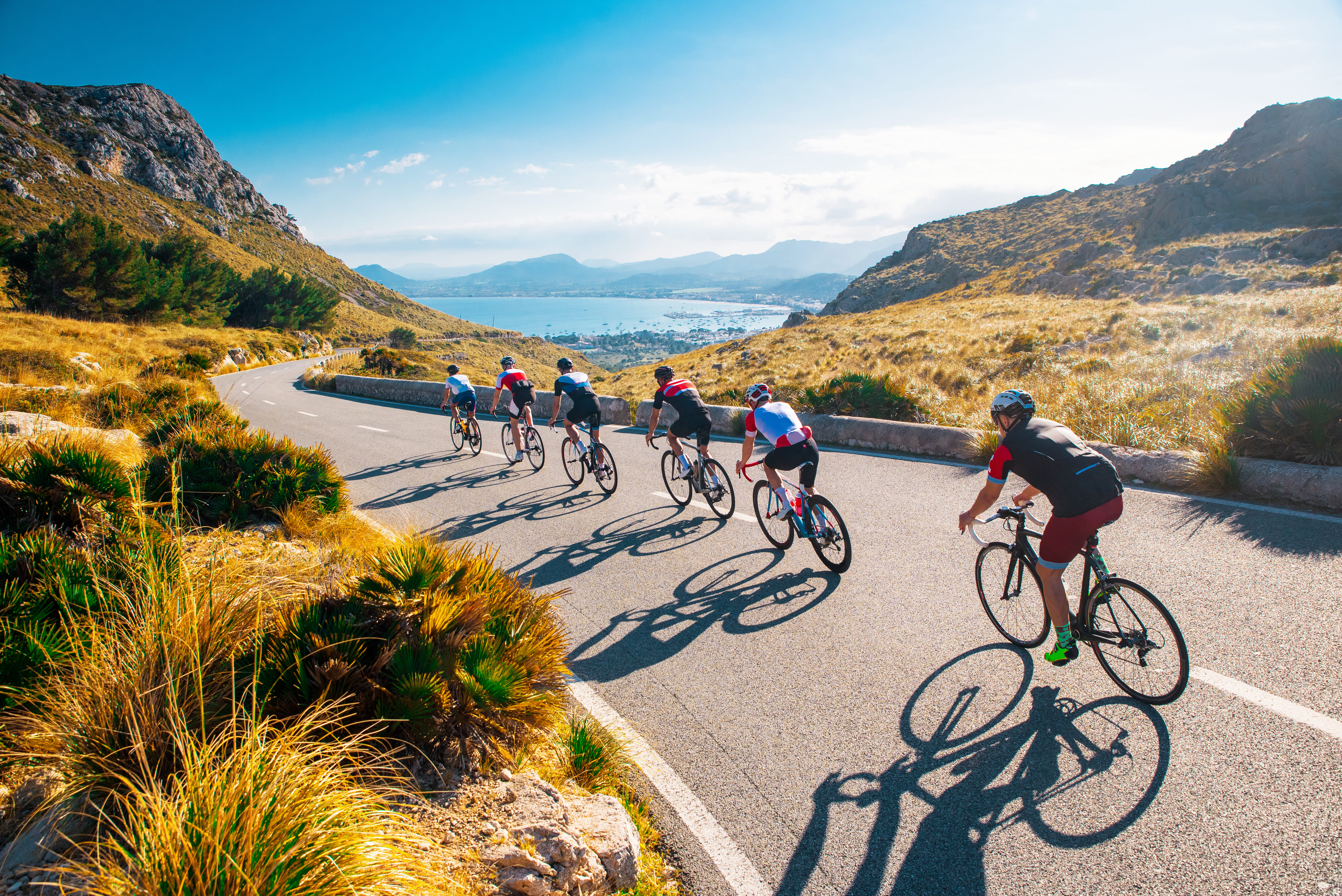 Cycling trips