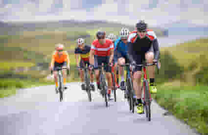 Cycling events