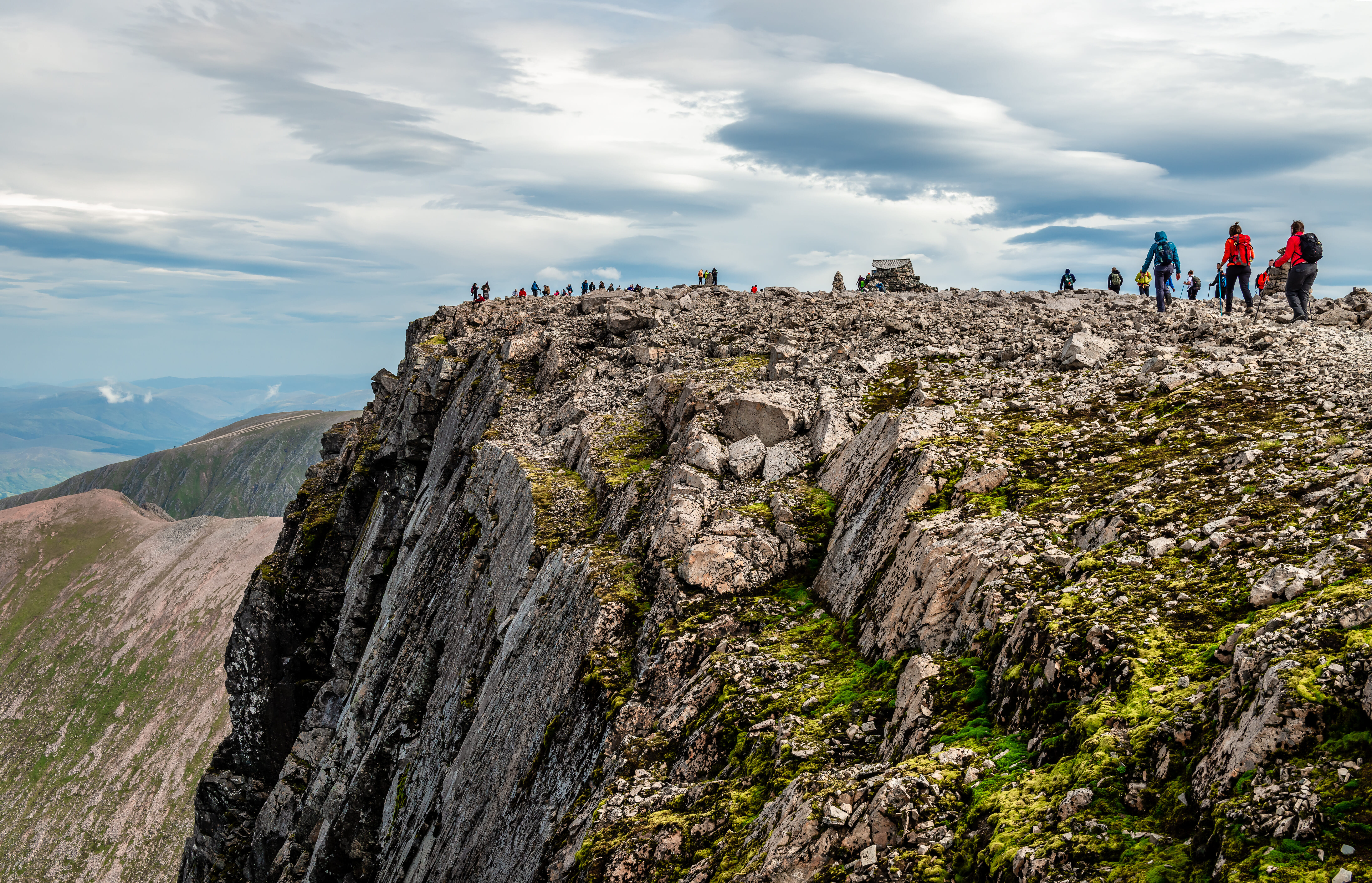 Your guide to the National Three Peaks Challenge