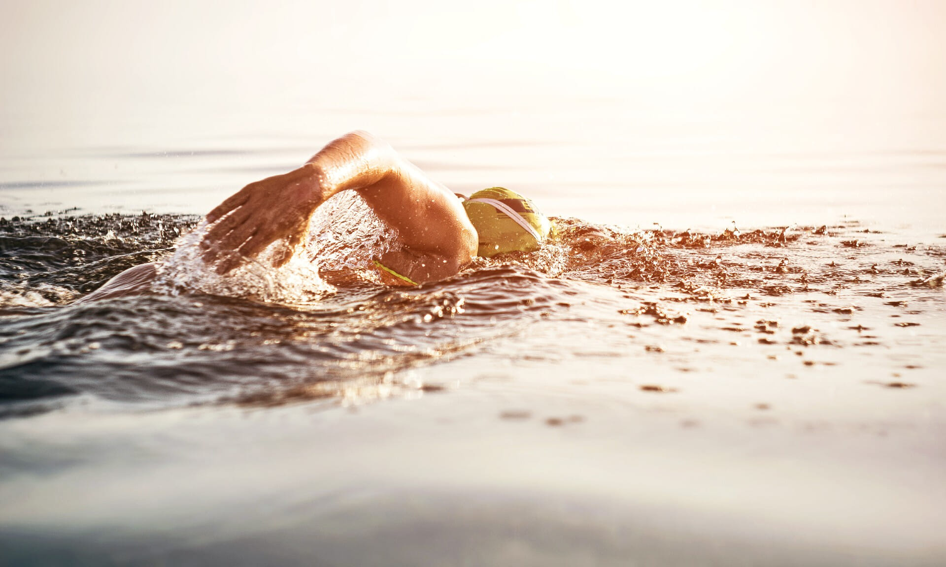Swimming events calendar