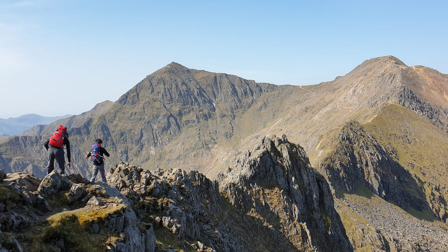 Crib Goch