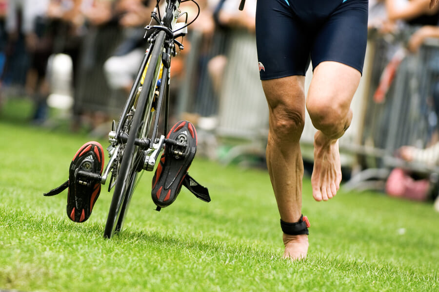 Micro goals will help you complete 70.3 miles