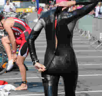 Triathlons