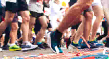Half marathons