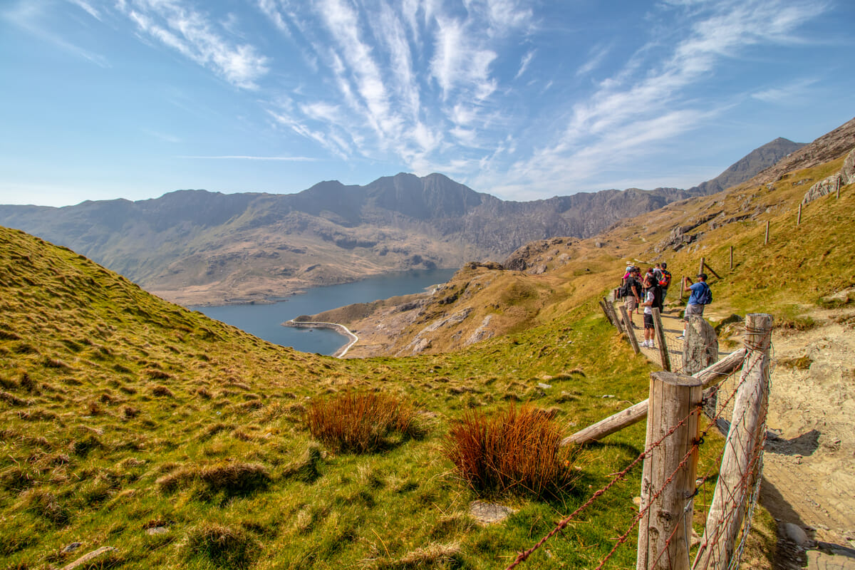 Snowdonia