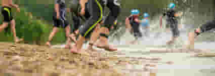 Super sprint triathlons