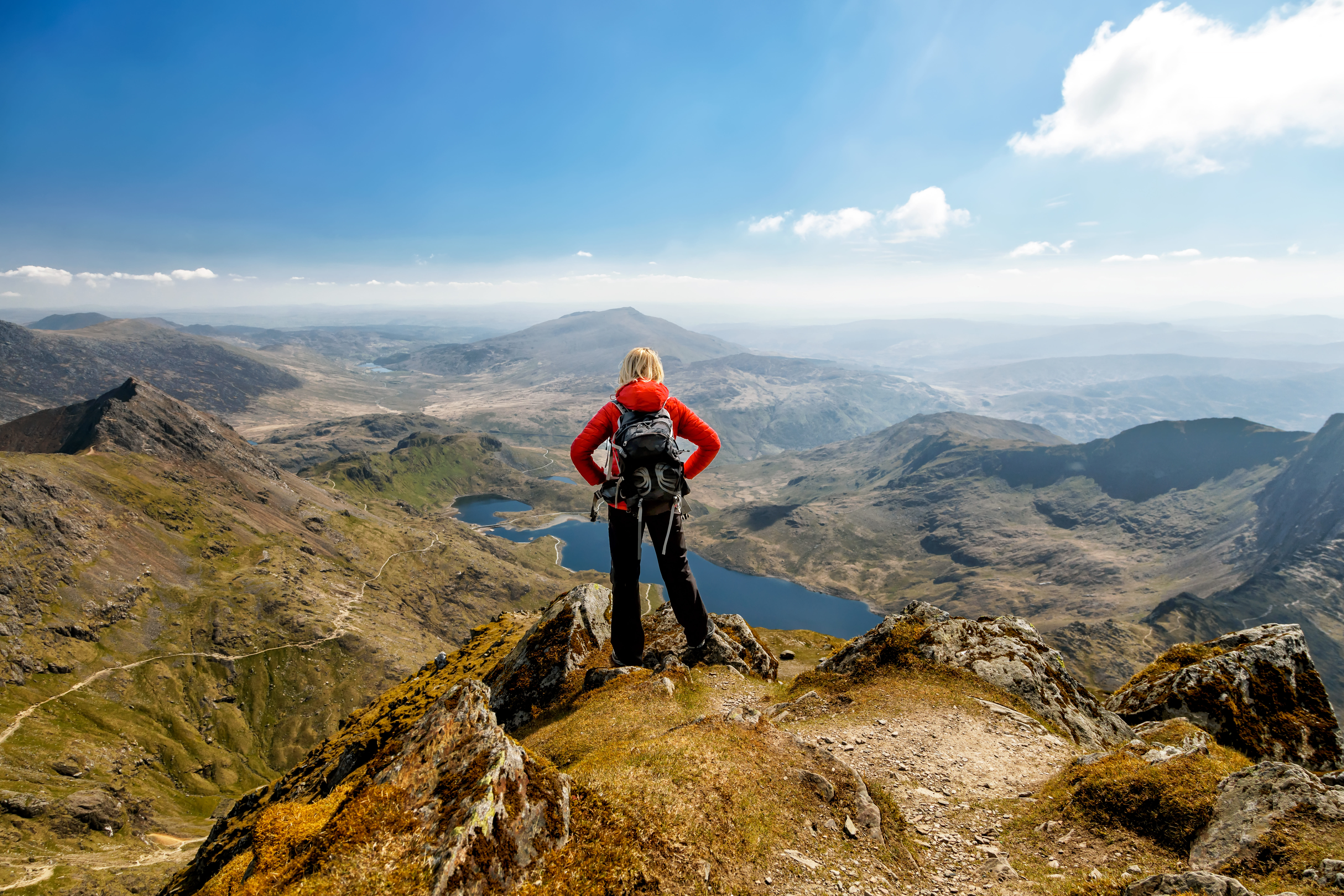 Yr Wyddfa/Snowdon