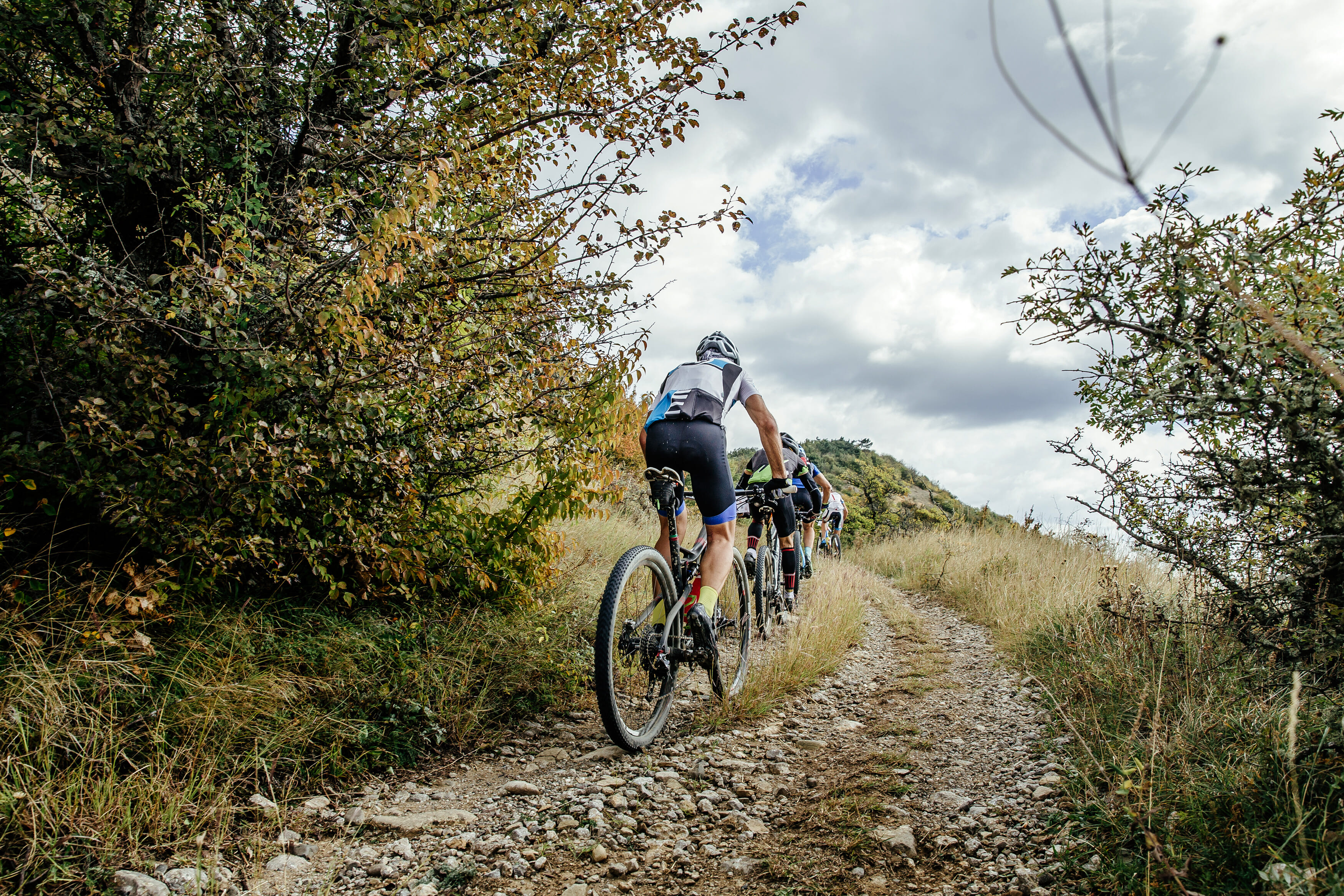Gravel rides