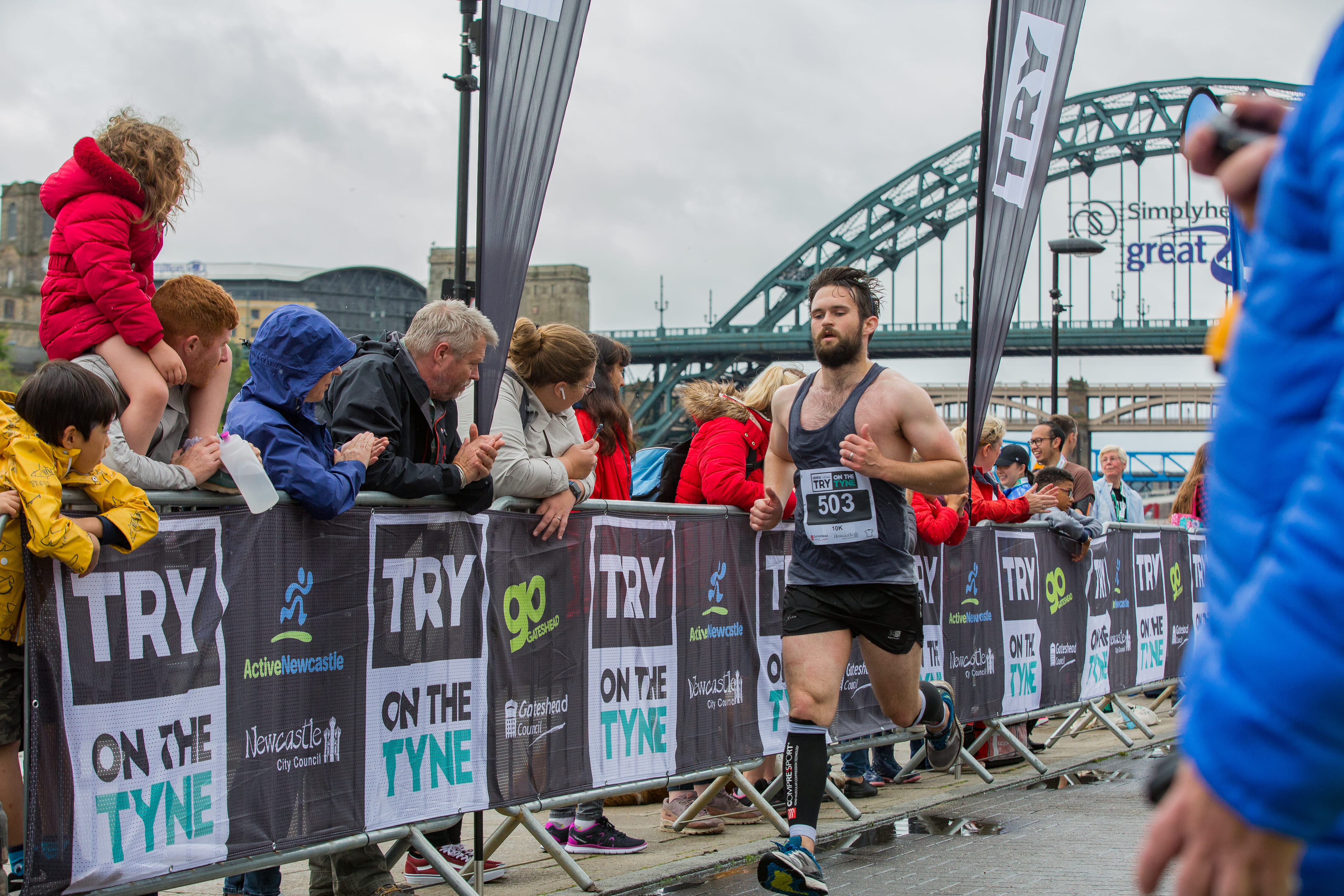 Super sprint duathlons