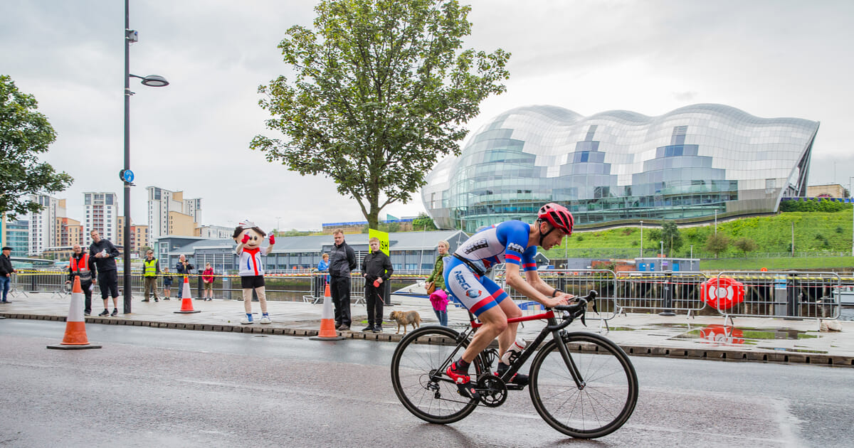 Duathlon events in the UK 2024 TimeOutdoors