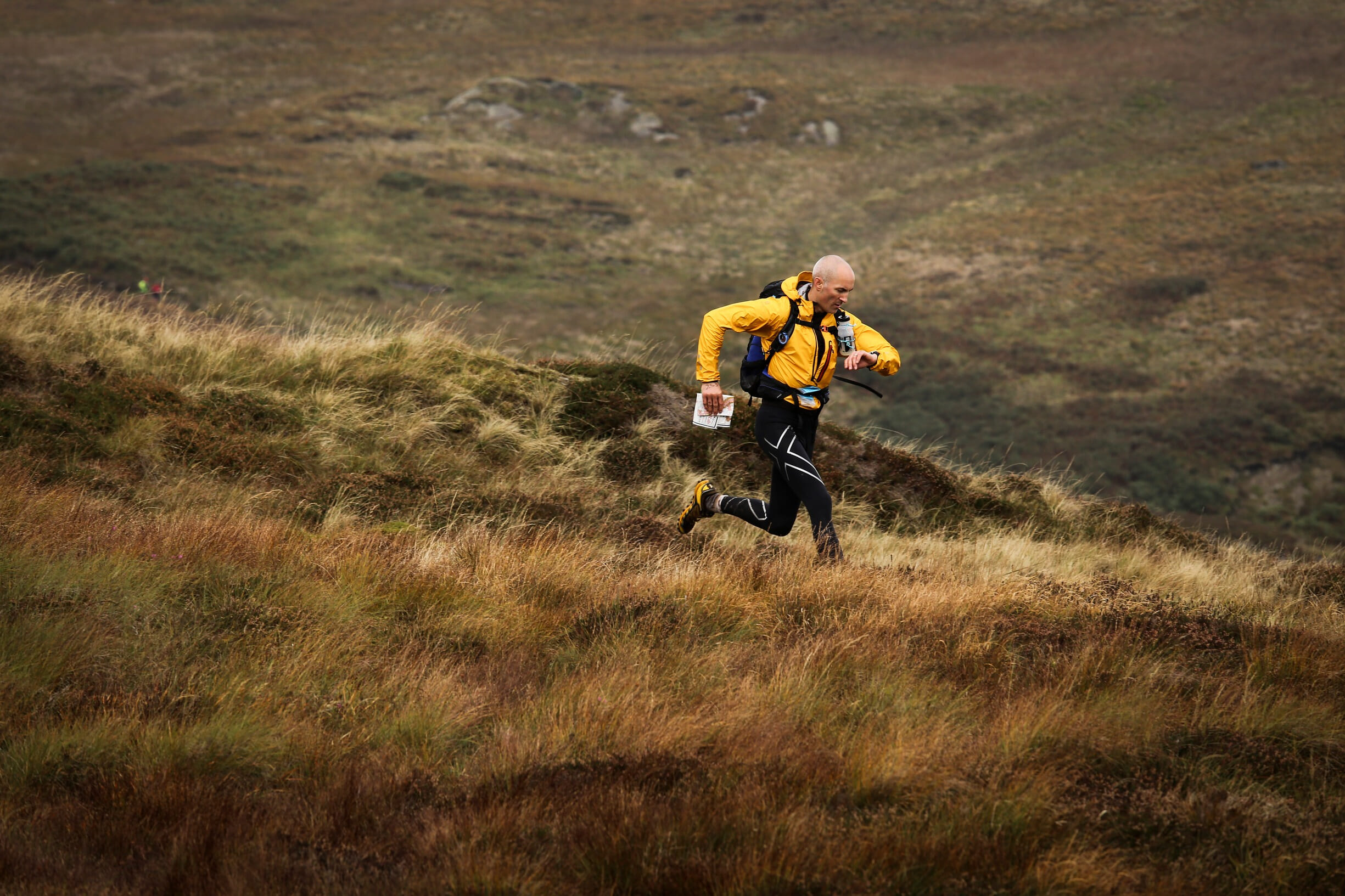 Mountain marathons
