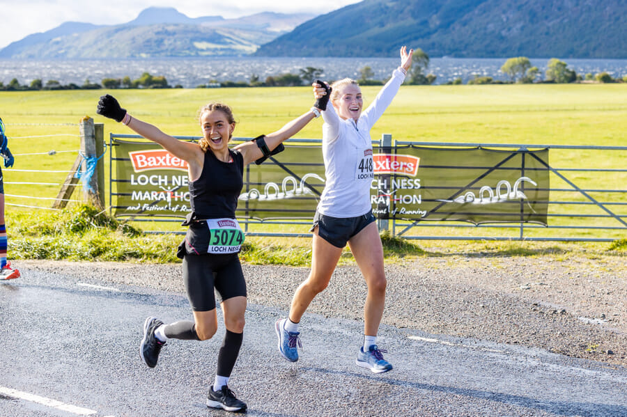 Loch Ness Marathon