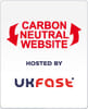 ANS carbon neutral webiste
