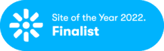 Kentico Site of the Year 2022 Finalist