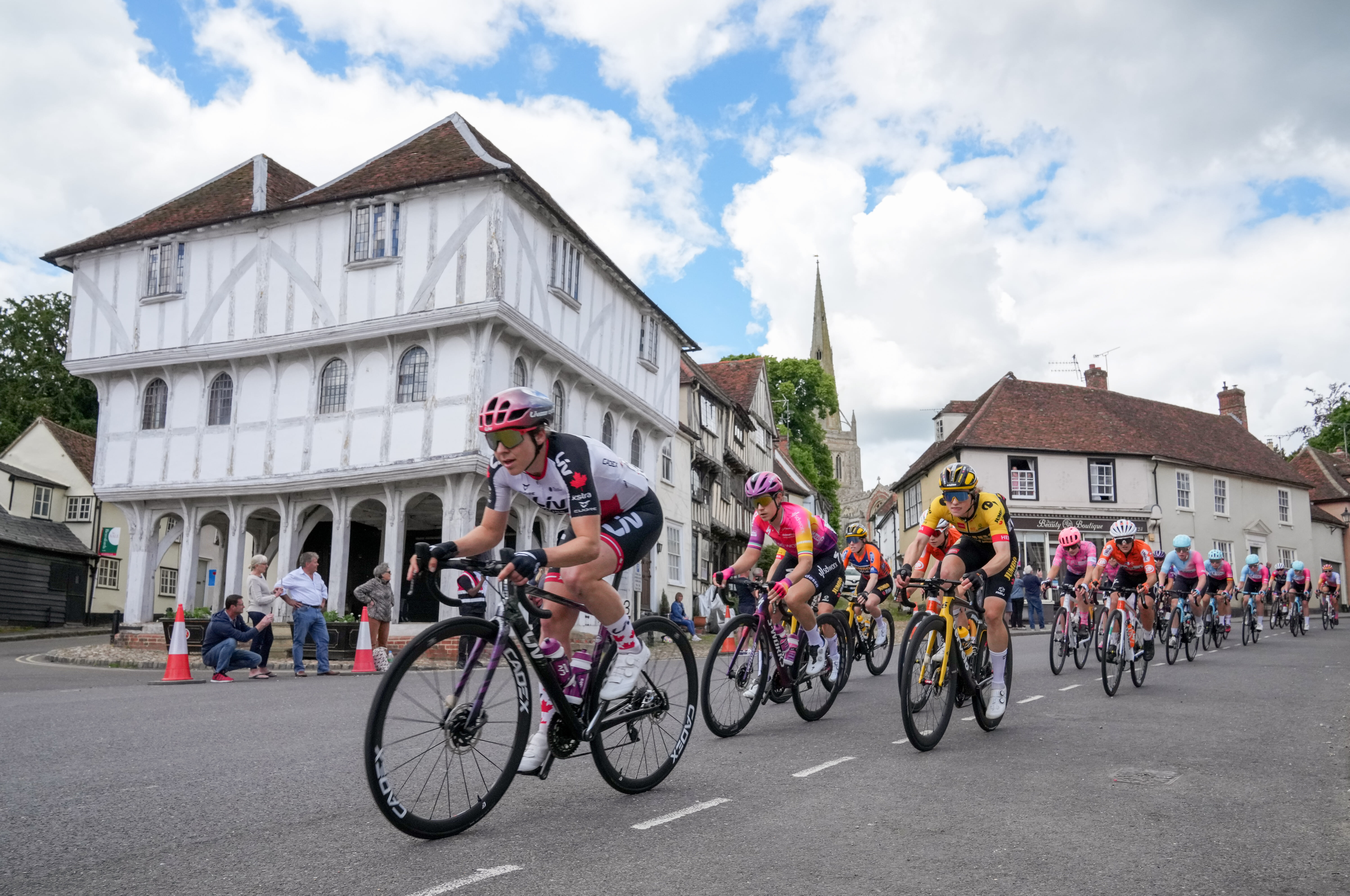 Cycling events in the UK 2024 TimeOutdoors