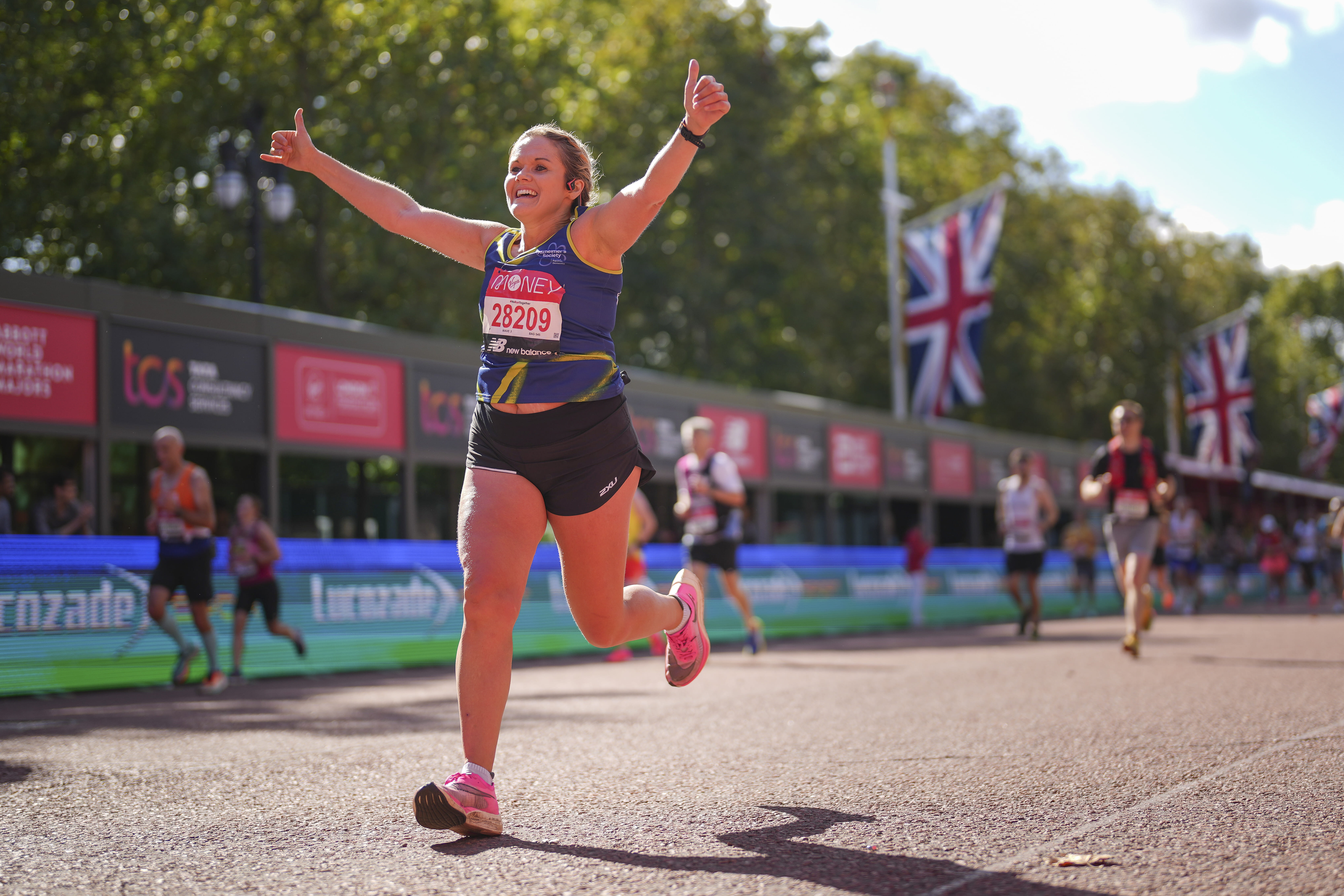 The London Marathon