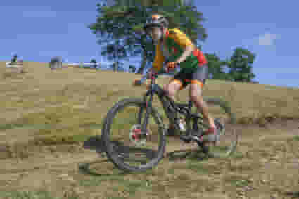 Off-road cycling events