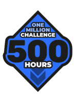 500 hours