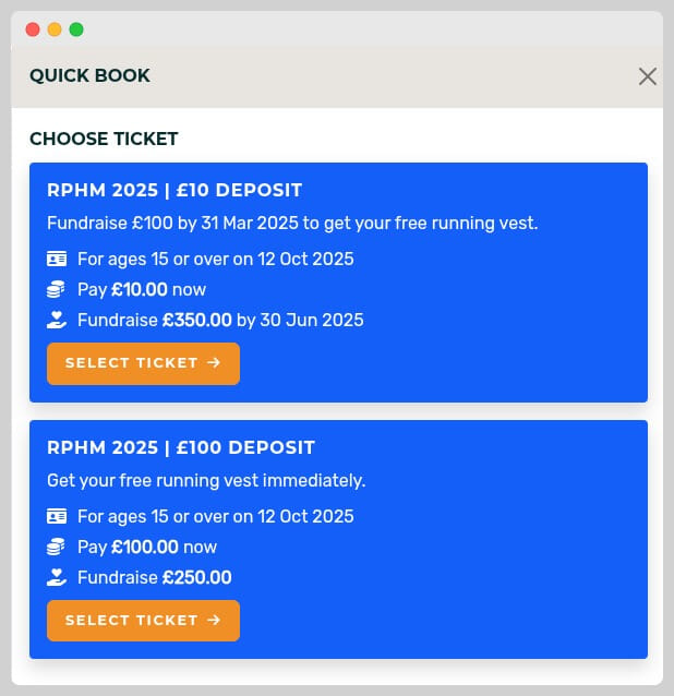 Tickets
