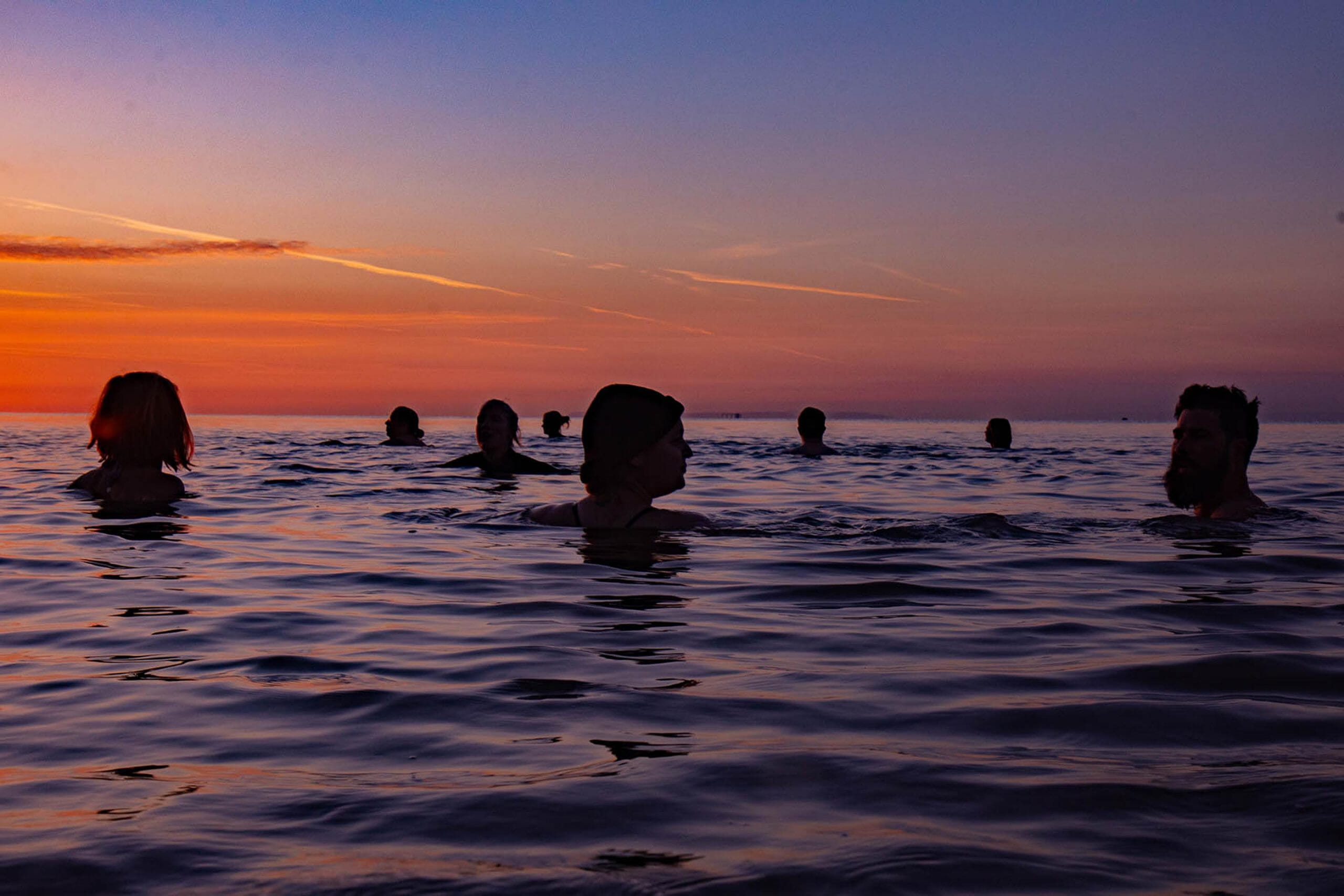 Dawnstalkers swimming club