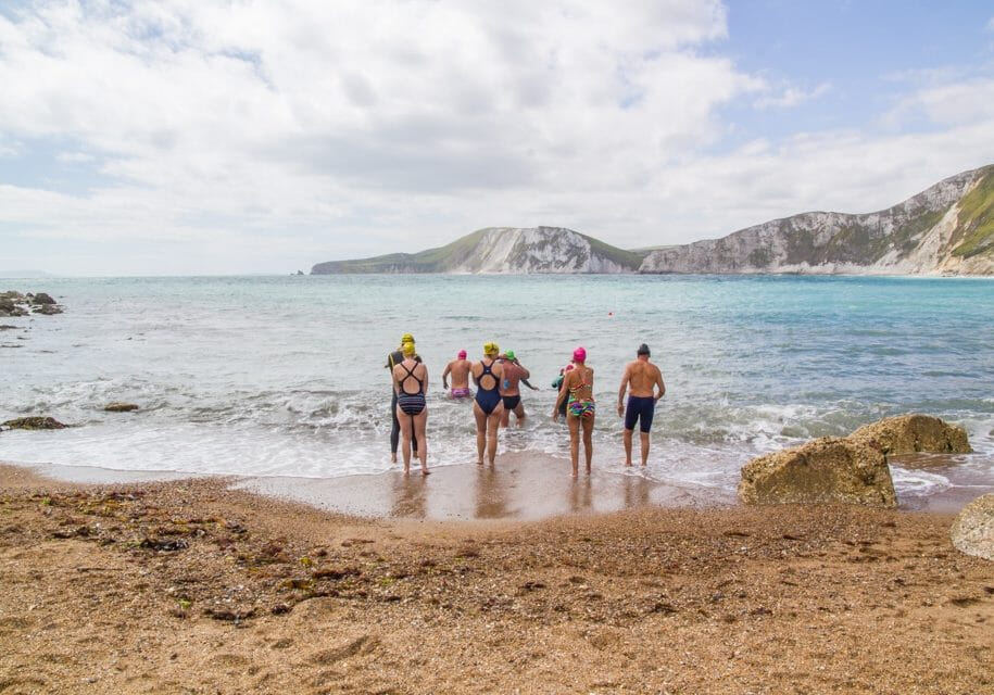 East Dorset Open Water Swimming Club