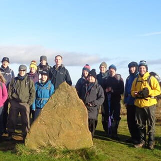 Walking group aimed at people in their 20s, 30s and young at heart, taking in scenic routes across North and East Yorkshire and weekends further afield.