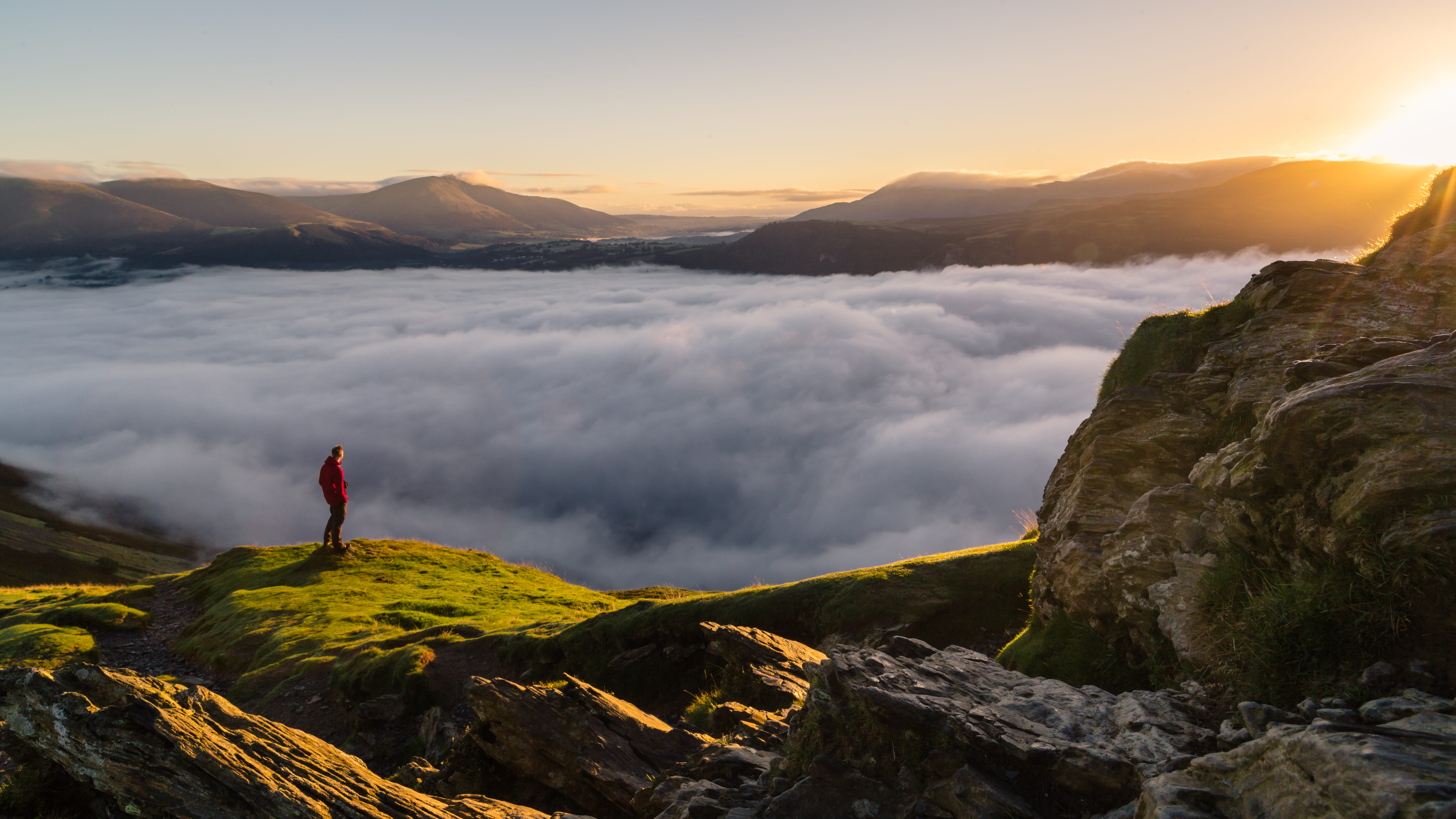 Time outdoors helps your mental health