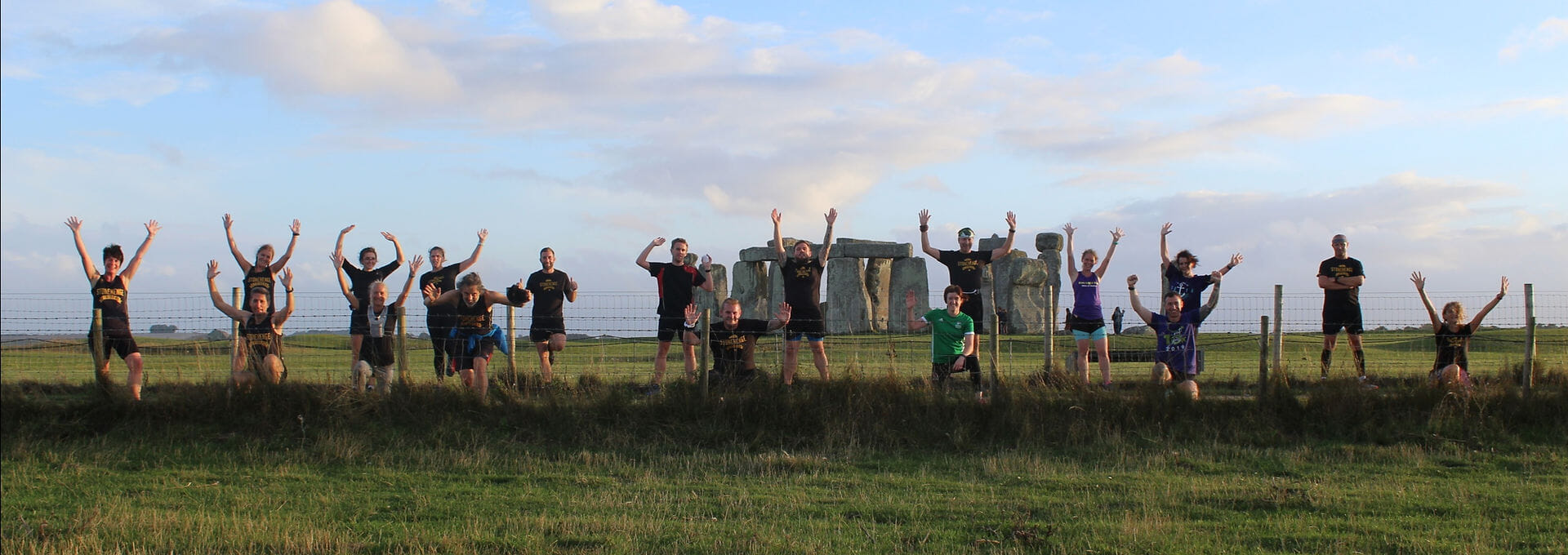 Outdoor clubs & groups