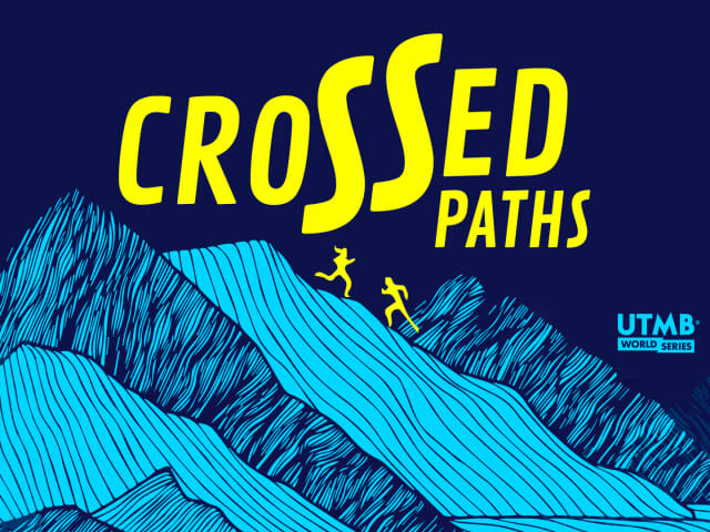 UTMB Crossed Paths