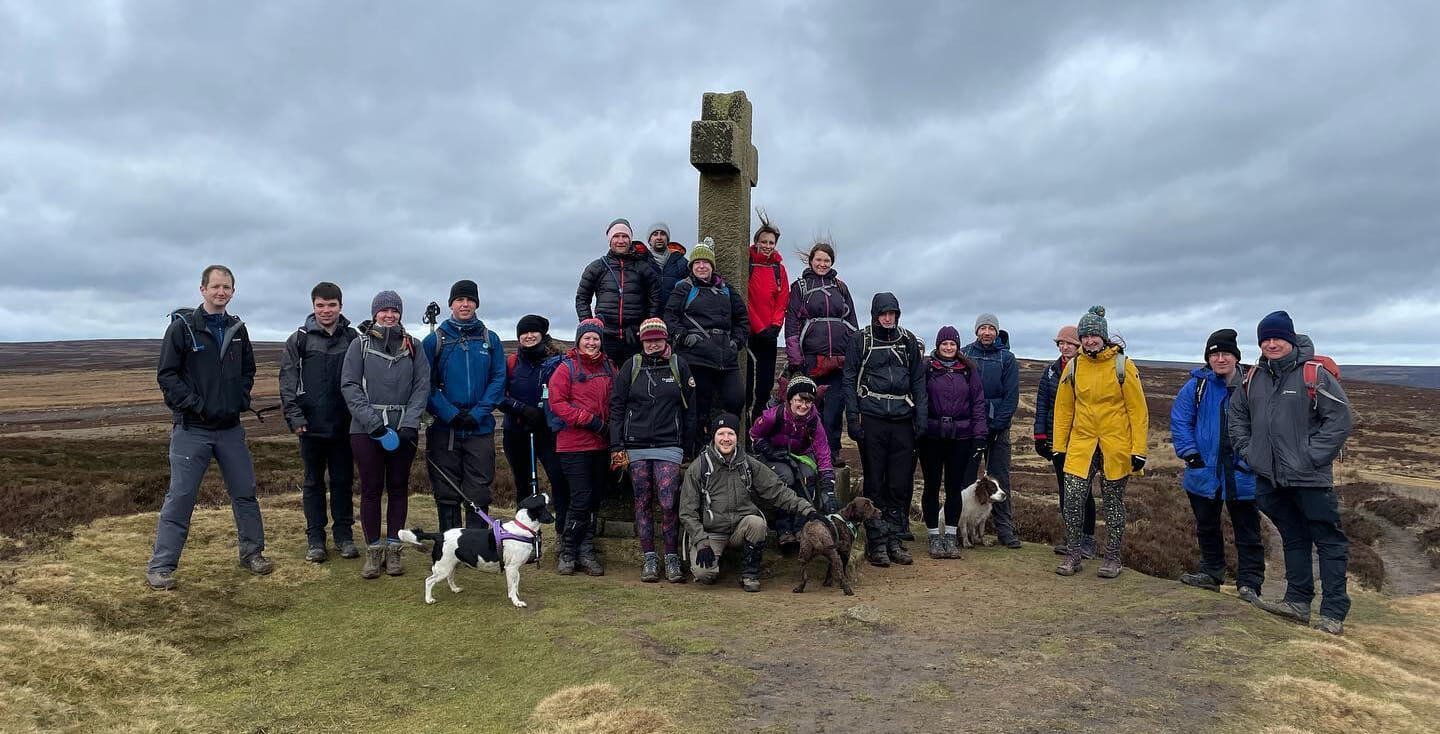 Walking clubs