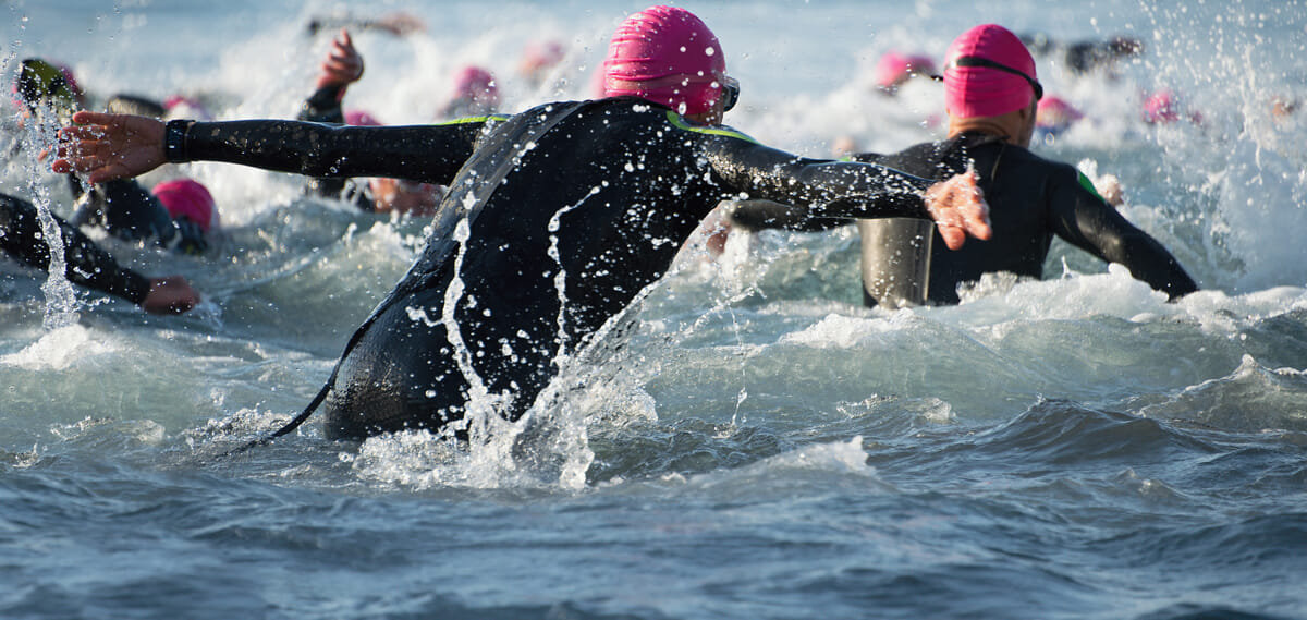 Middle distance aquabike events in the UK 2023/2024 TimeOutdoors