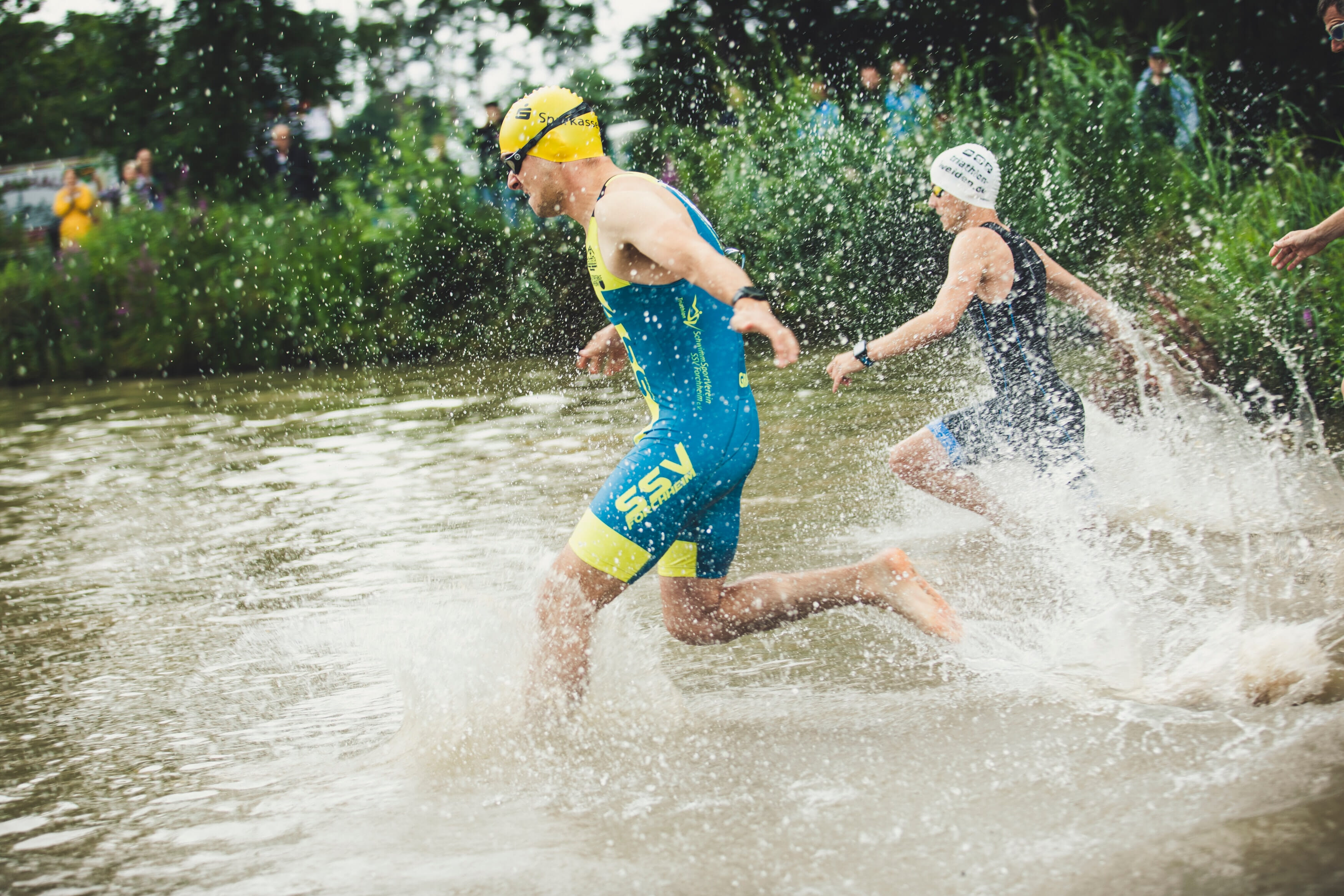 Aquathlon events calendar