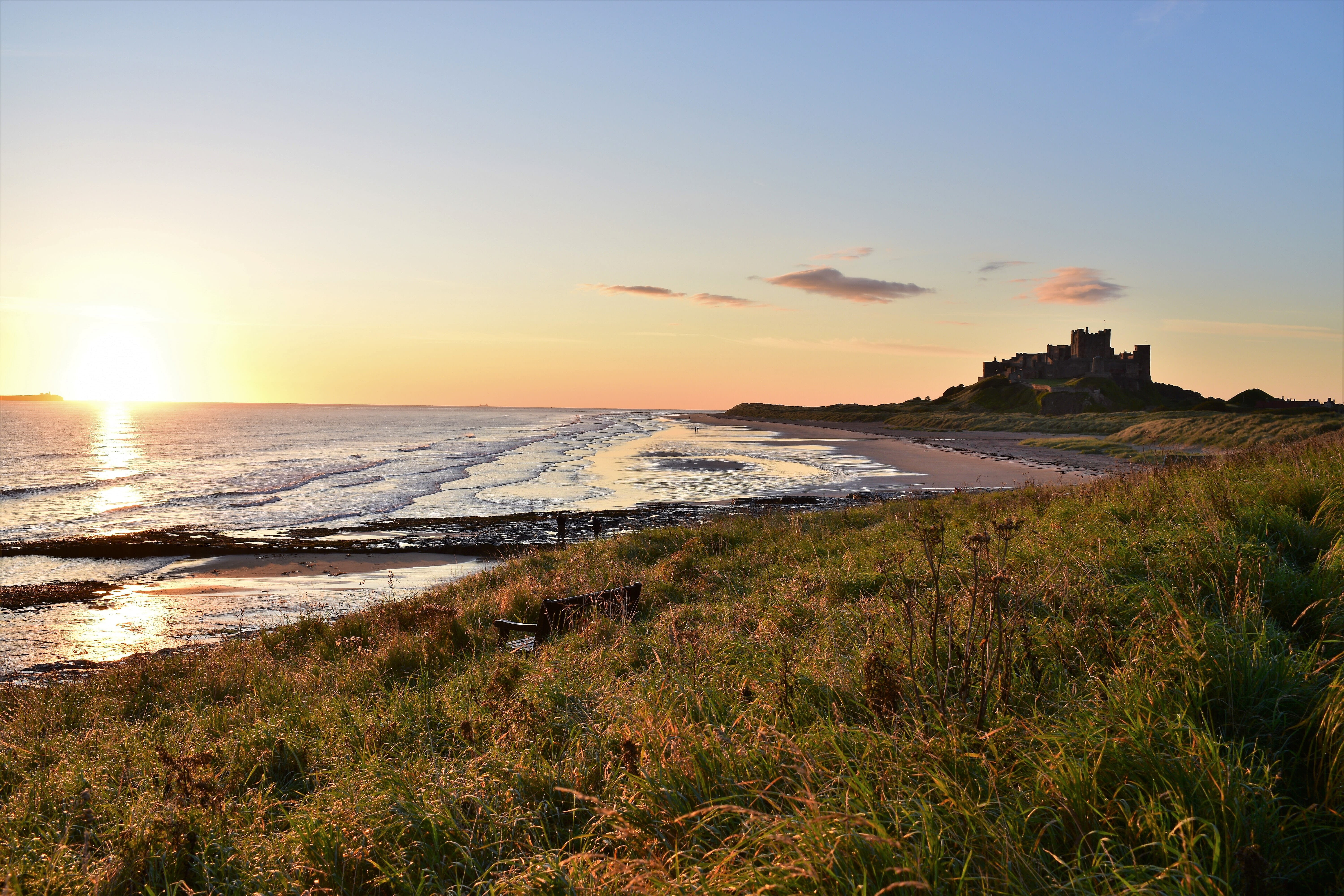 Bamburgh Castle