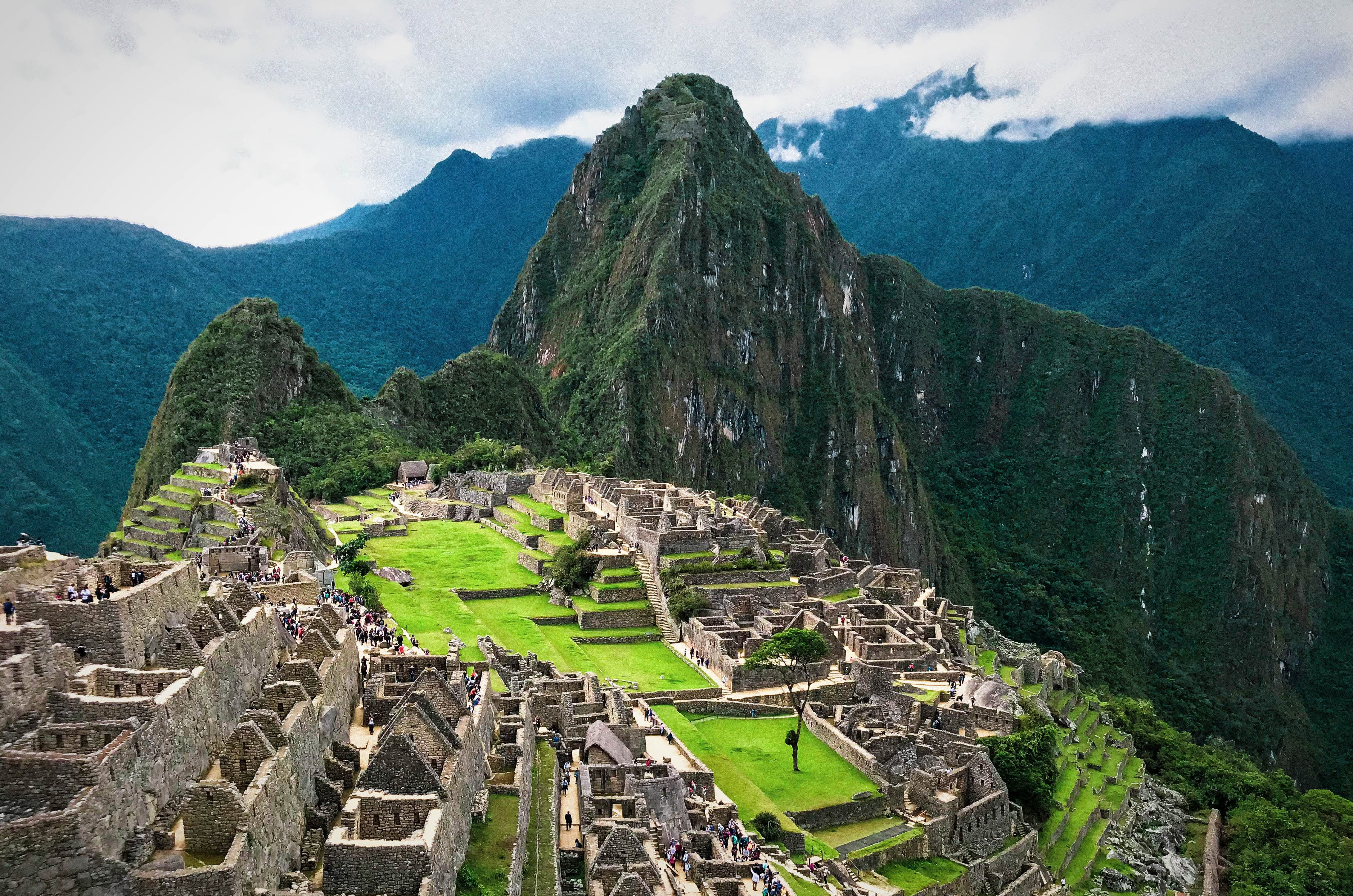 Machu Picchu & the Inca Trail