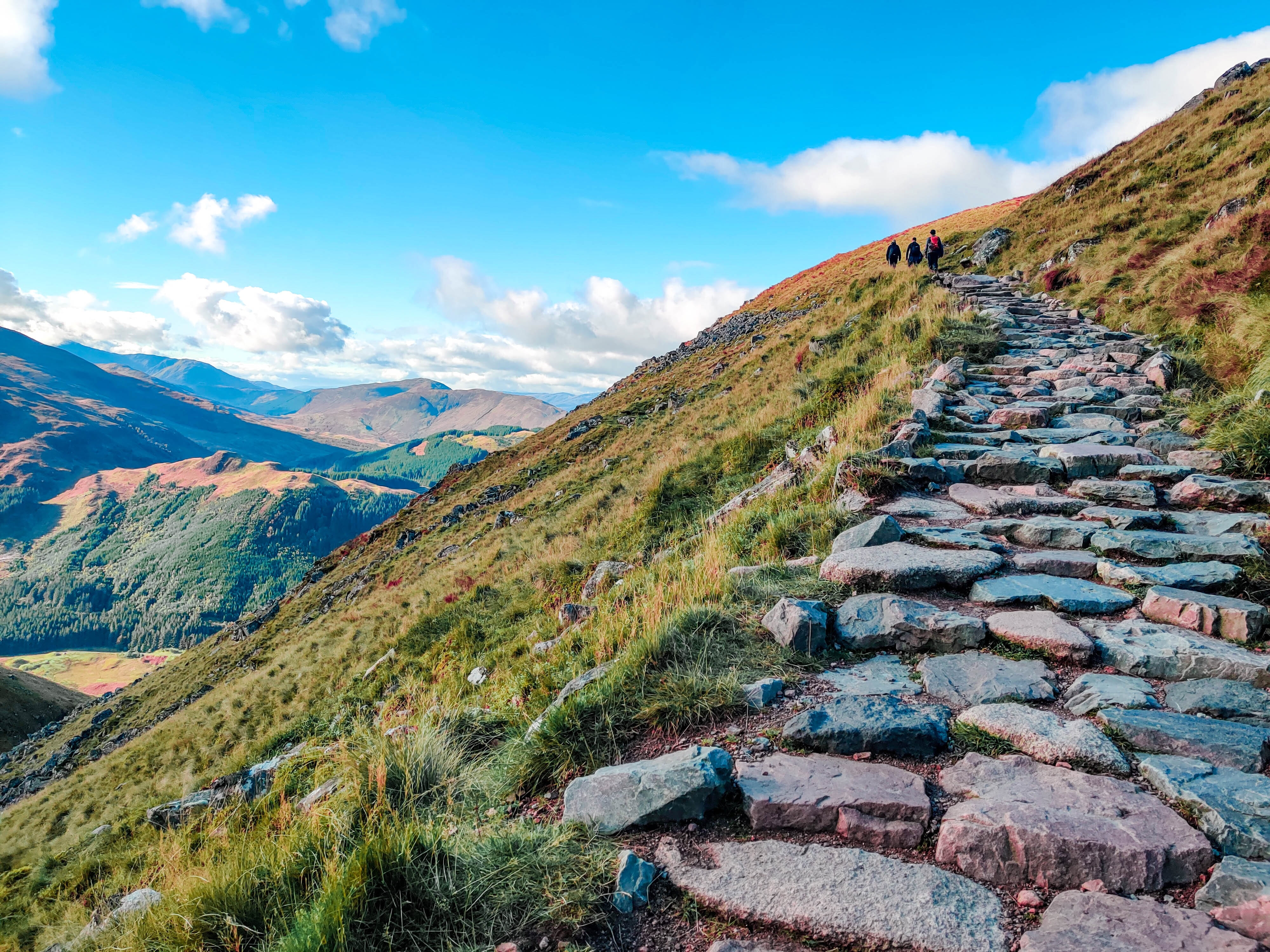 National Three Peaks